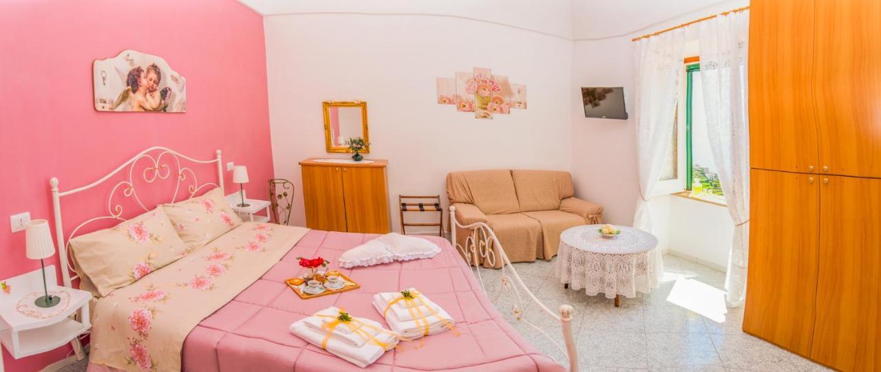 La Villa Di Enzo Casa Vacanze Con Vista Mare Amalfi Exterior photo